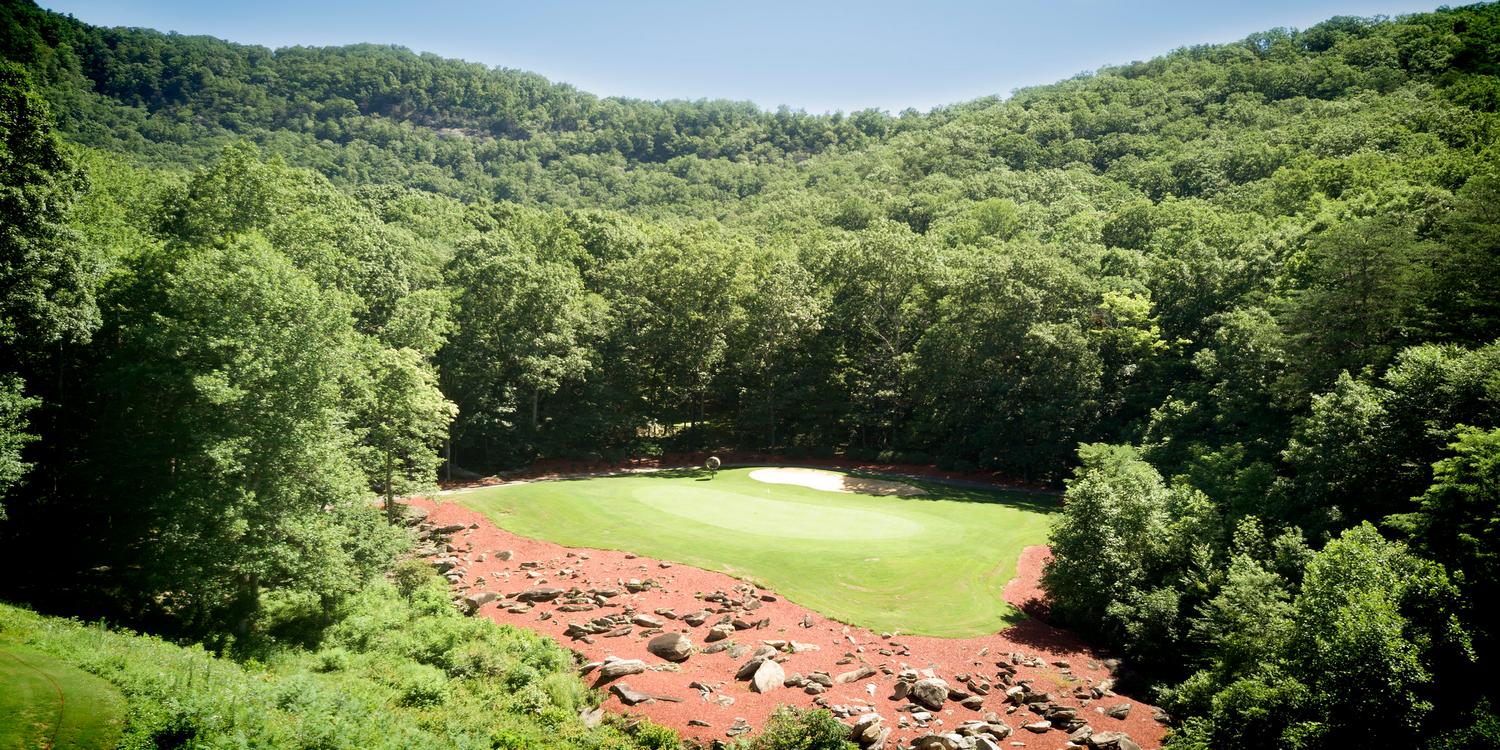 Rumbling Bald Rumbling Bald